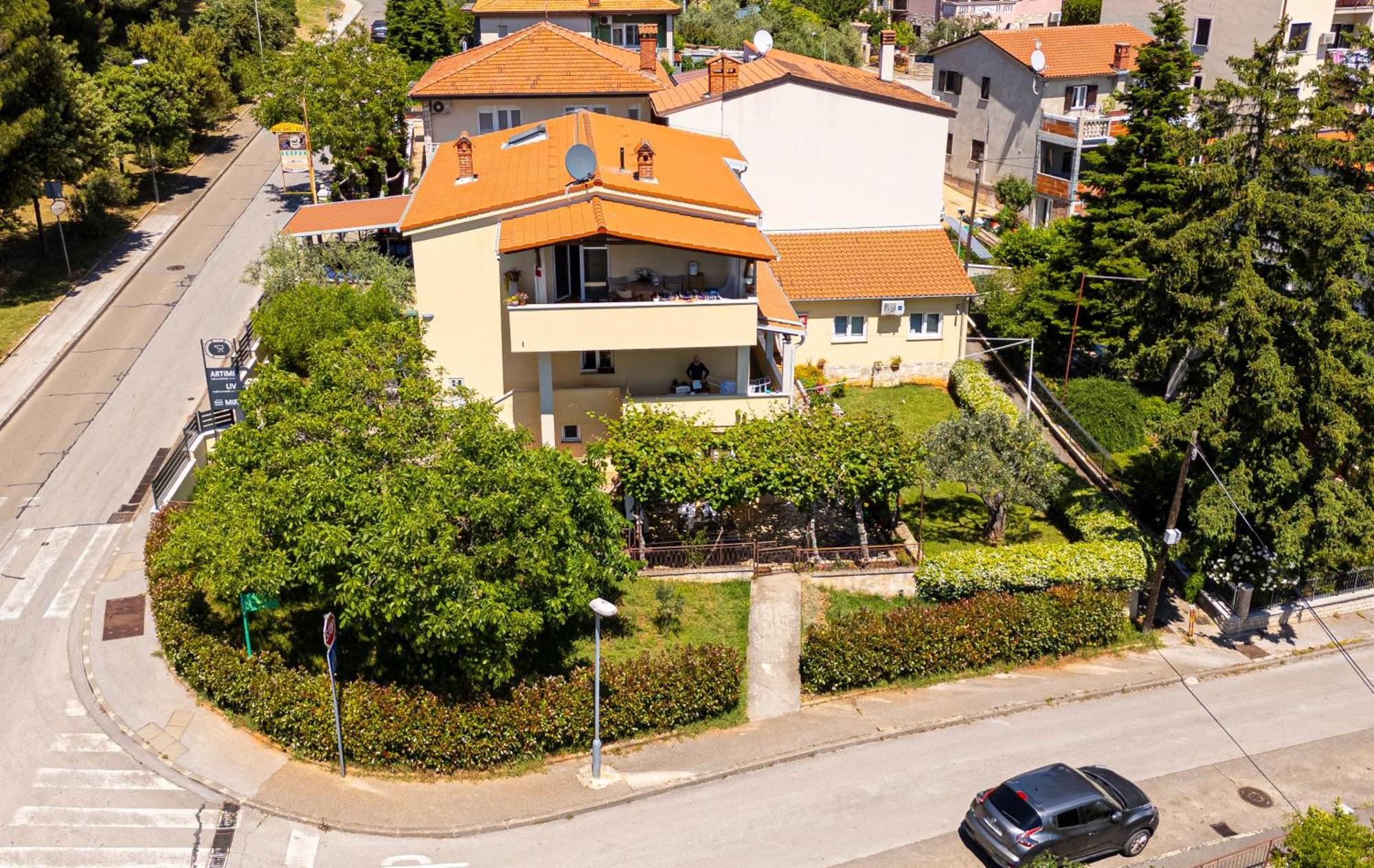 Apartment Mir Πούλα Εξωτερικό φωτογραφία